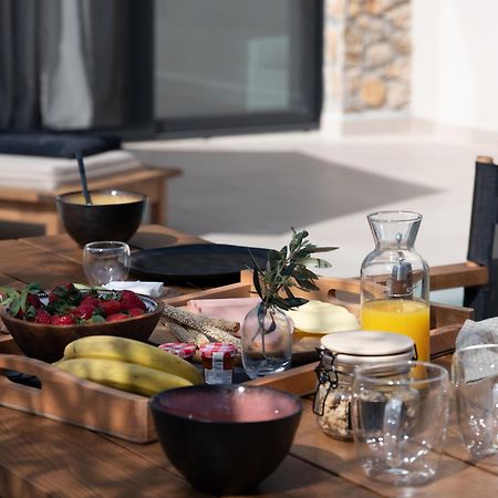 Olivera Suites Σάρτη Εξωτερικό φωτογραφία