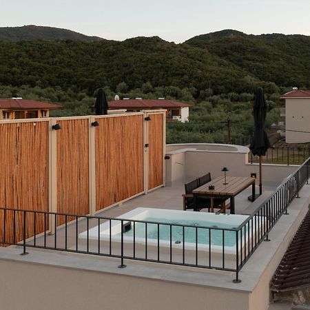 Olivera Suites Σάρτη Εξωτερικό φωτογραφία