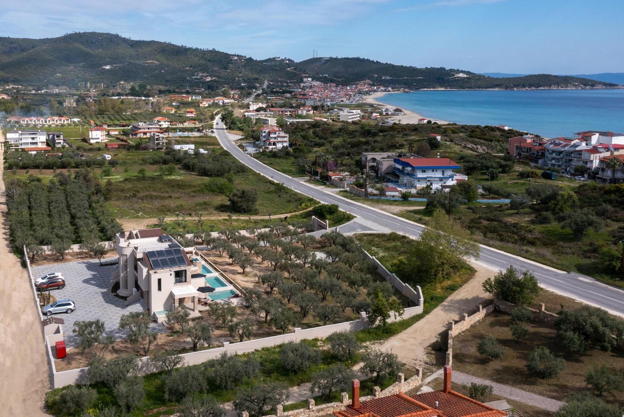 Olivera Suites Σάρτη Εξωτερικό φωτογραφία