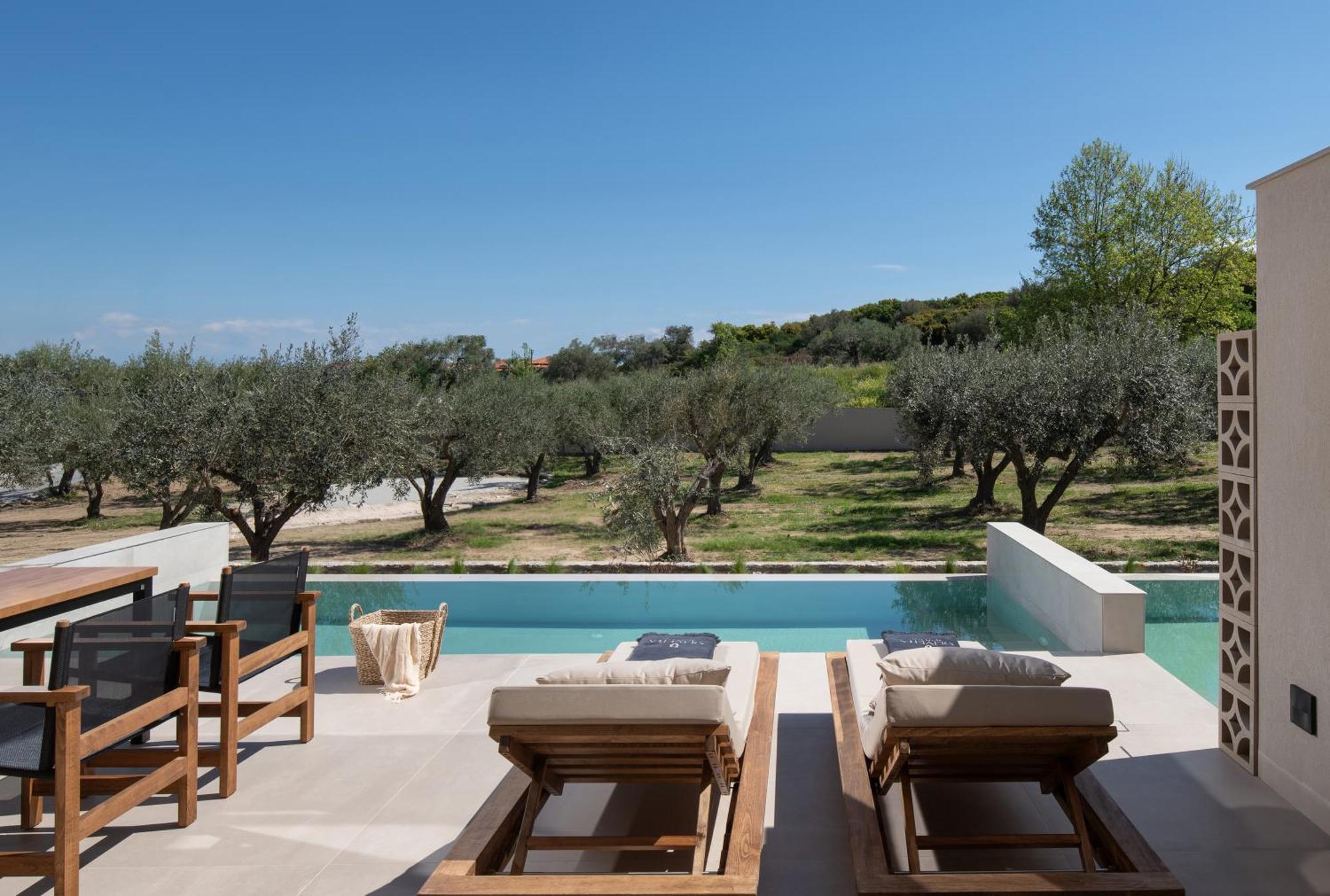 Olivera Suites Σάρτη Εξωτερικό φωτογραφία