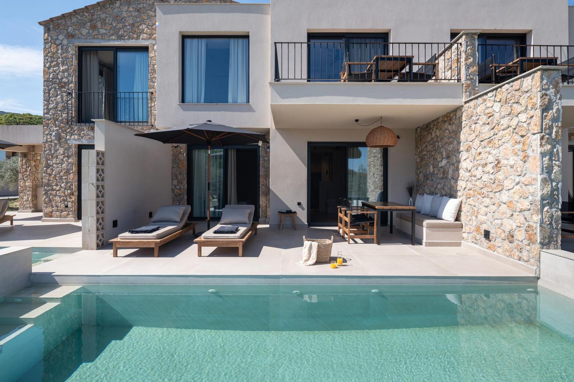 Olivera Suites Σάρτη Εξωτερικό φωτογραφία