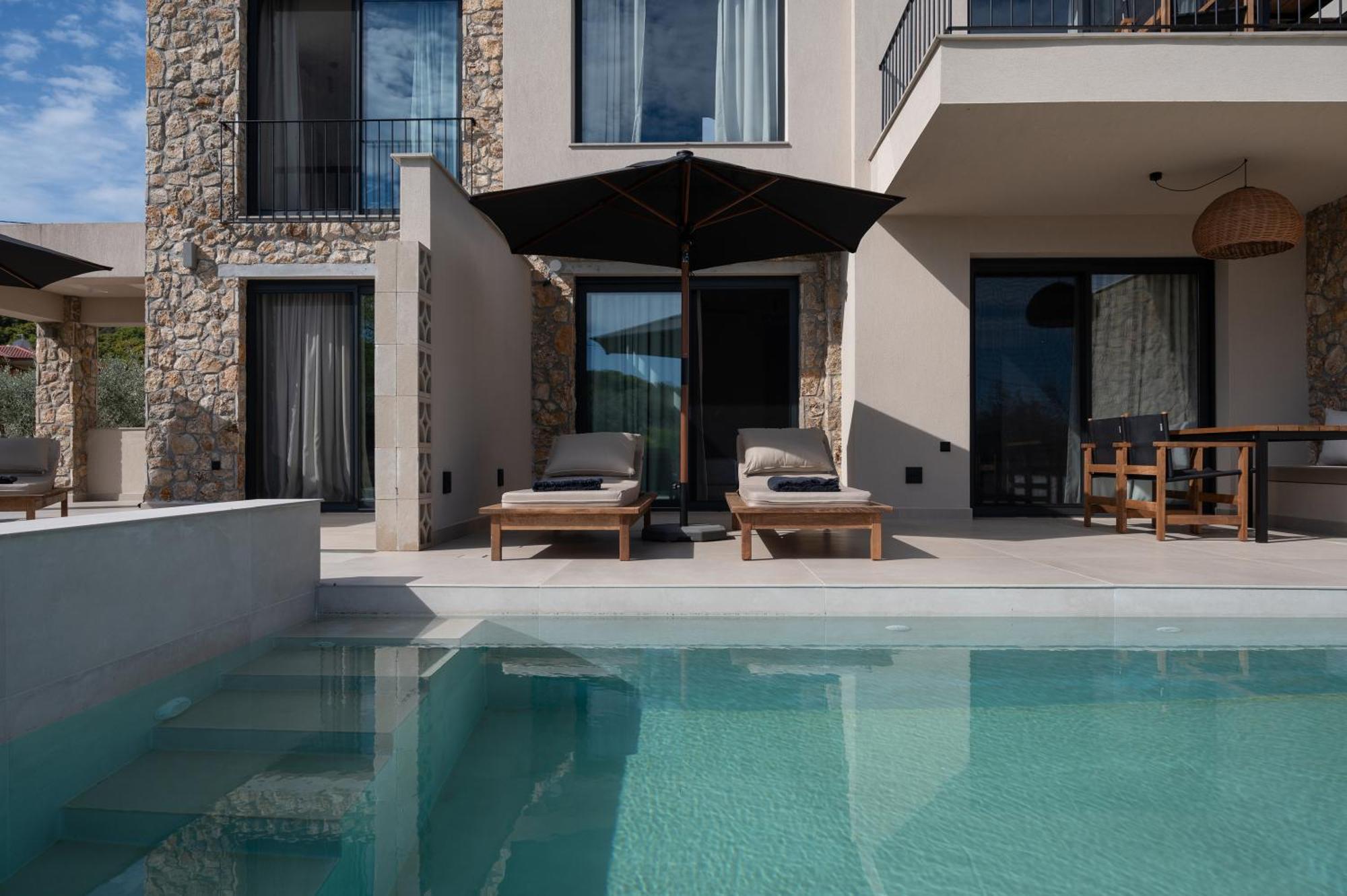 Olivera Suites Σάρτη Εξωτερικό φωτογραφία