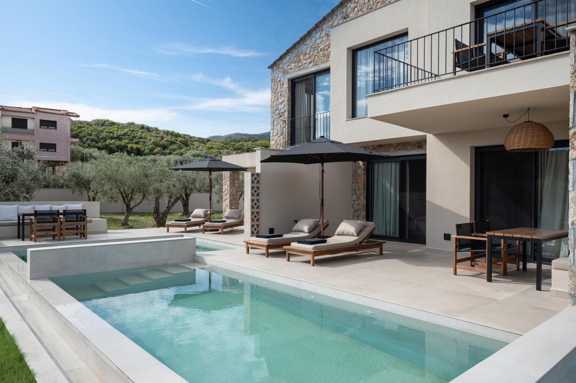 Olivera Suites Σάρτη Εξωτερικό φωτογραφία