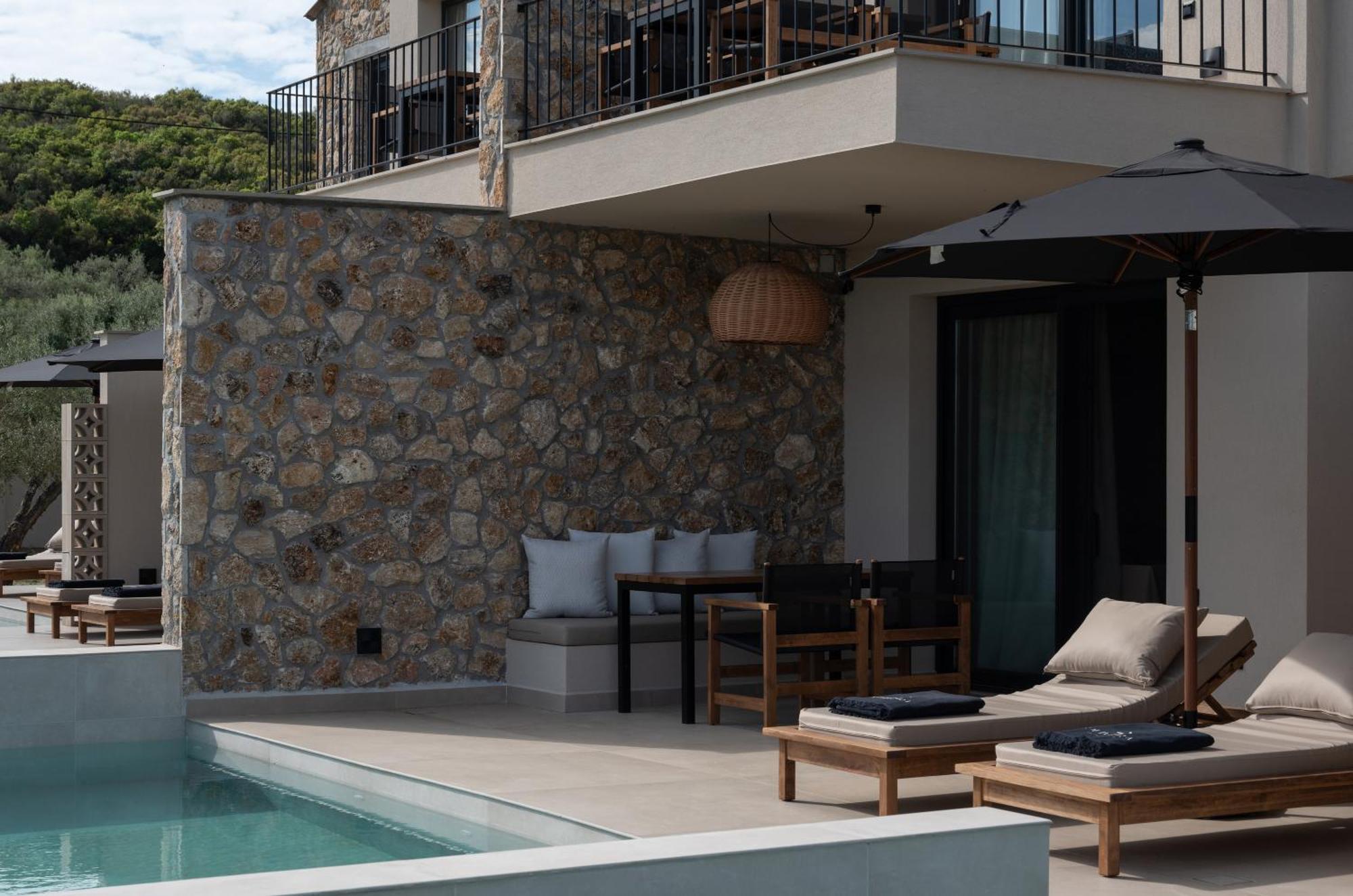 Olivera Suites Σάρτη Εξωτερικό φωτογραφία