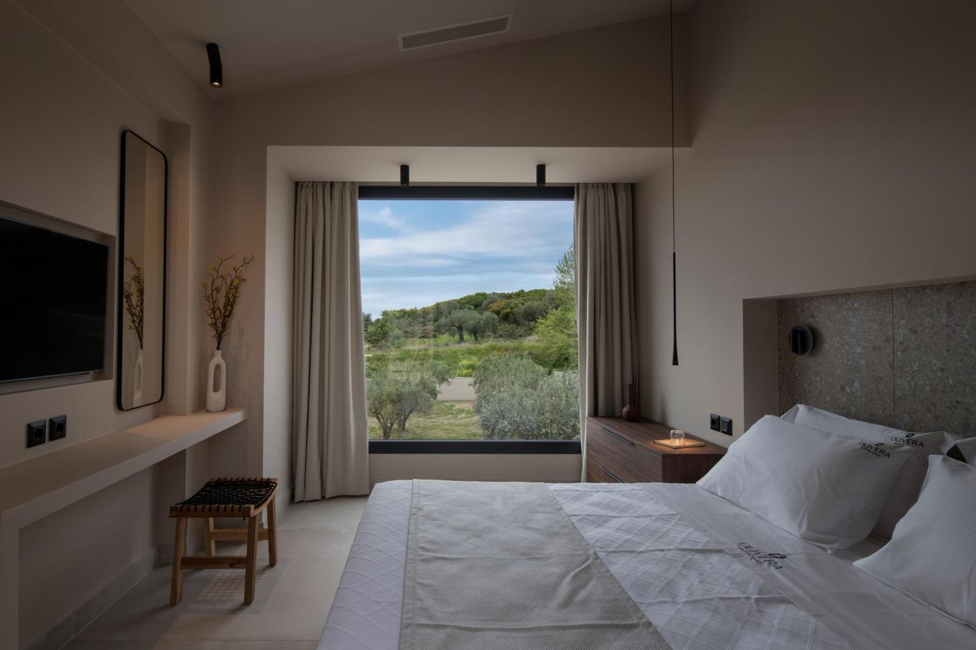 Olivera Suites Σάρτη Εξωτερικό φωτογραφία