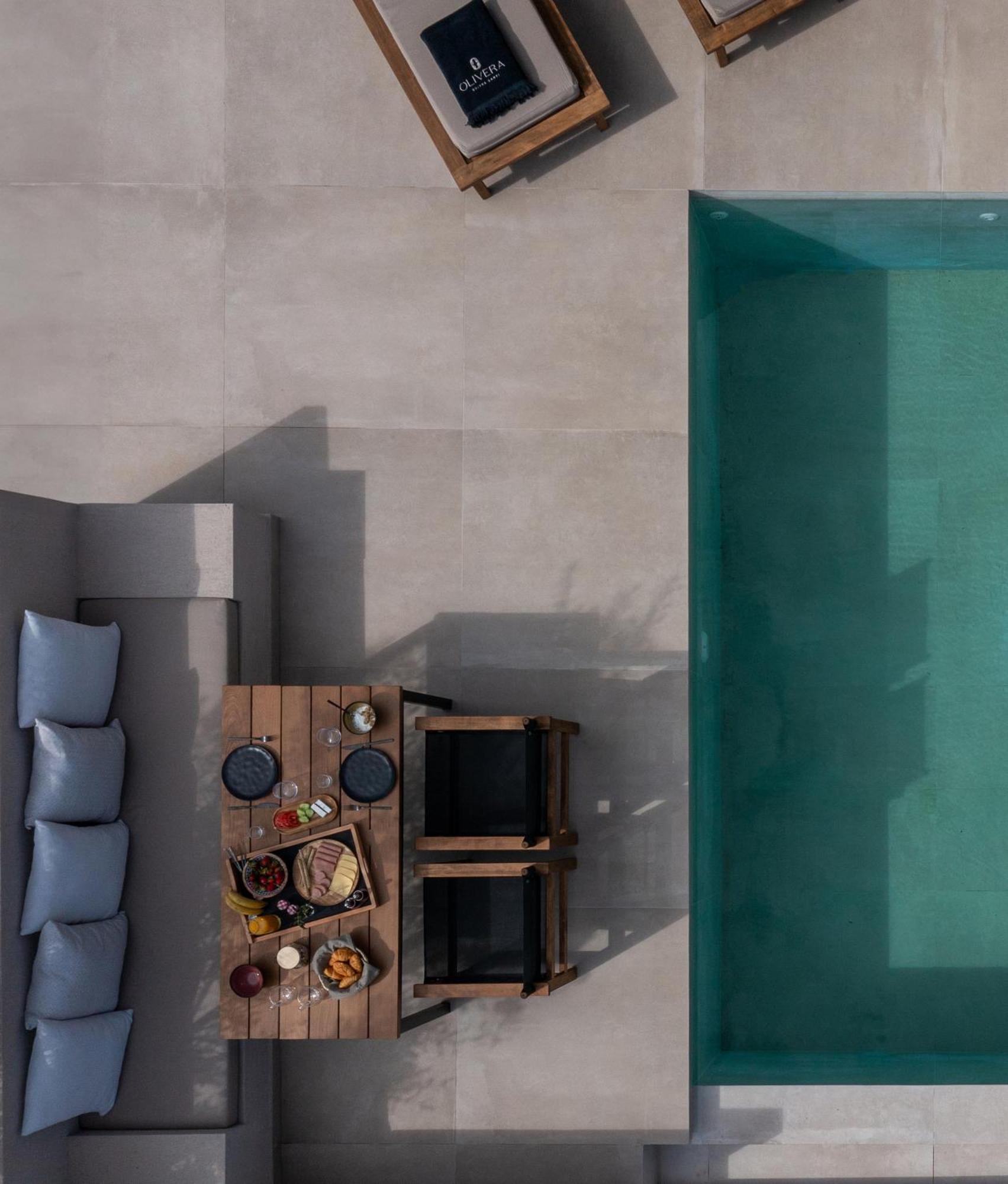 Olivera Suites Σάρτη Εξωτερικό φωτογραφία
