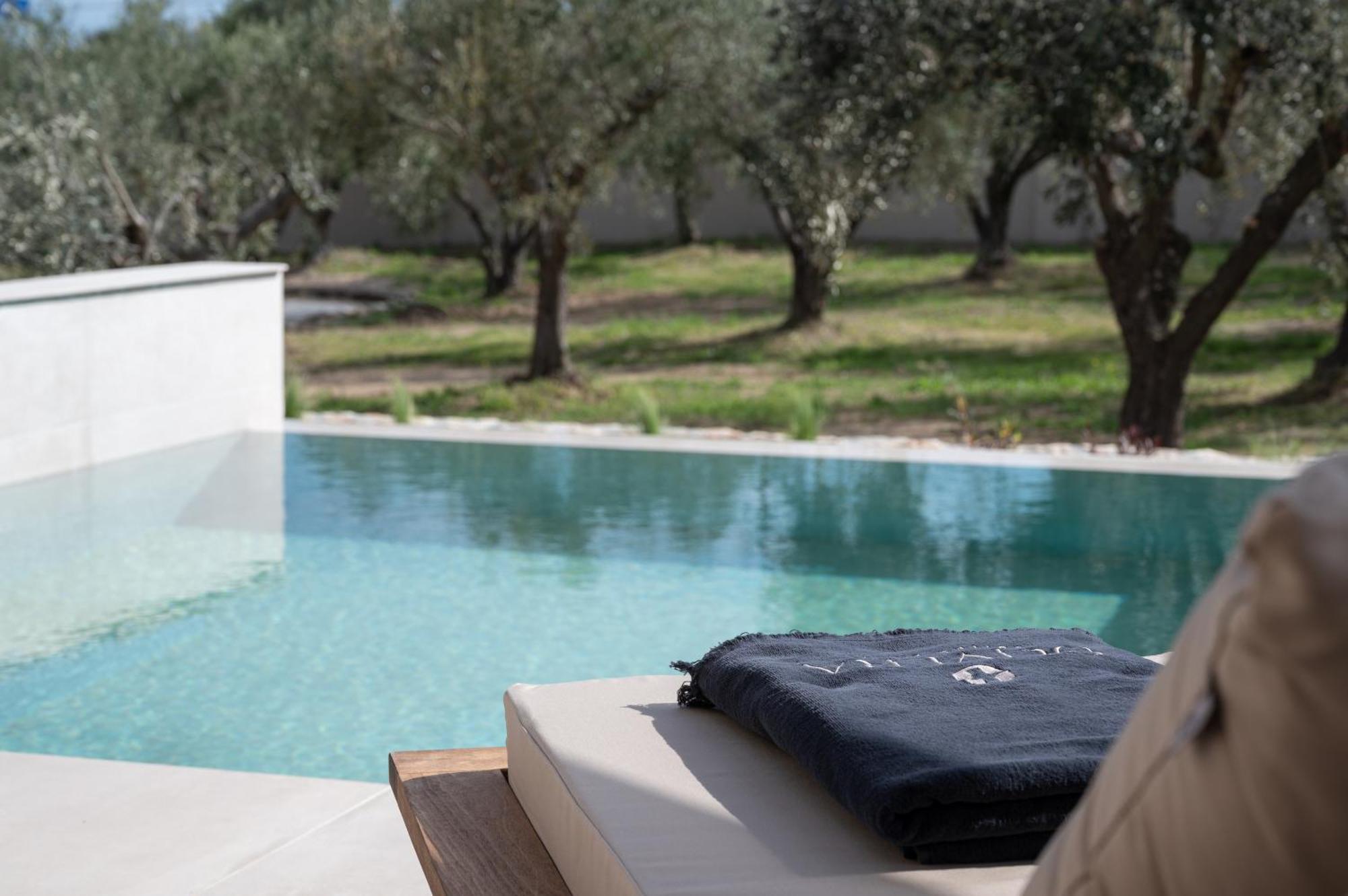 Olivera Suites Σάρτη Εξωτερικό φωτογραφία