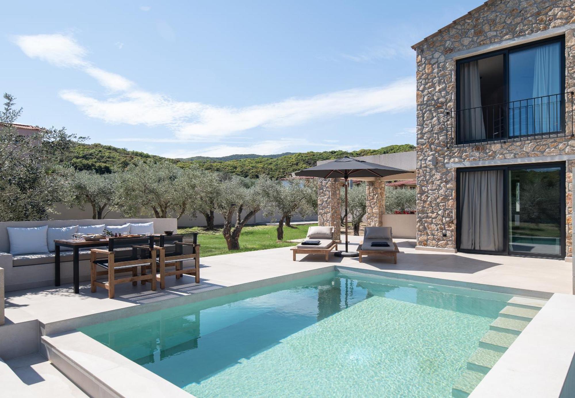 Olivera Suites Σάρτη Εξωτερικό φωτογραφία