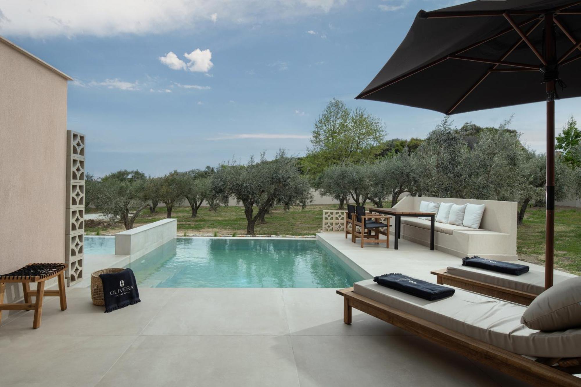 Olivera Suites Σάρτη Εξωτερικό φωτογραφία