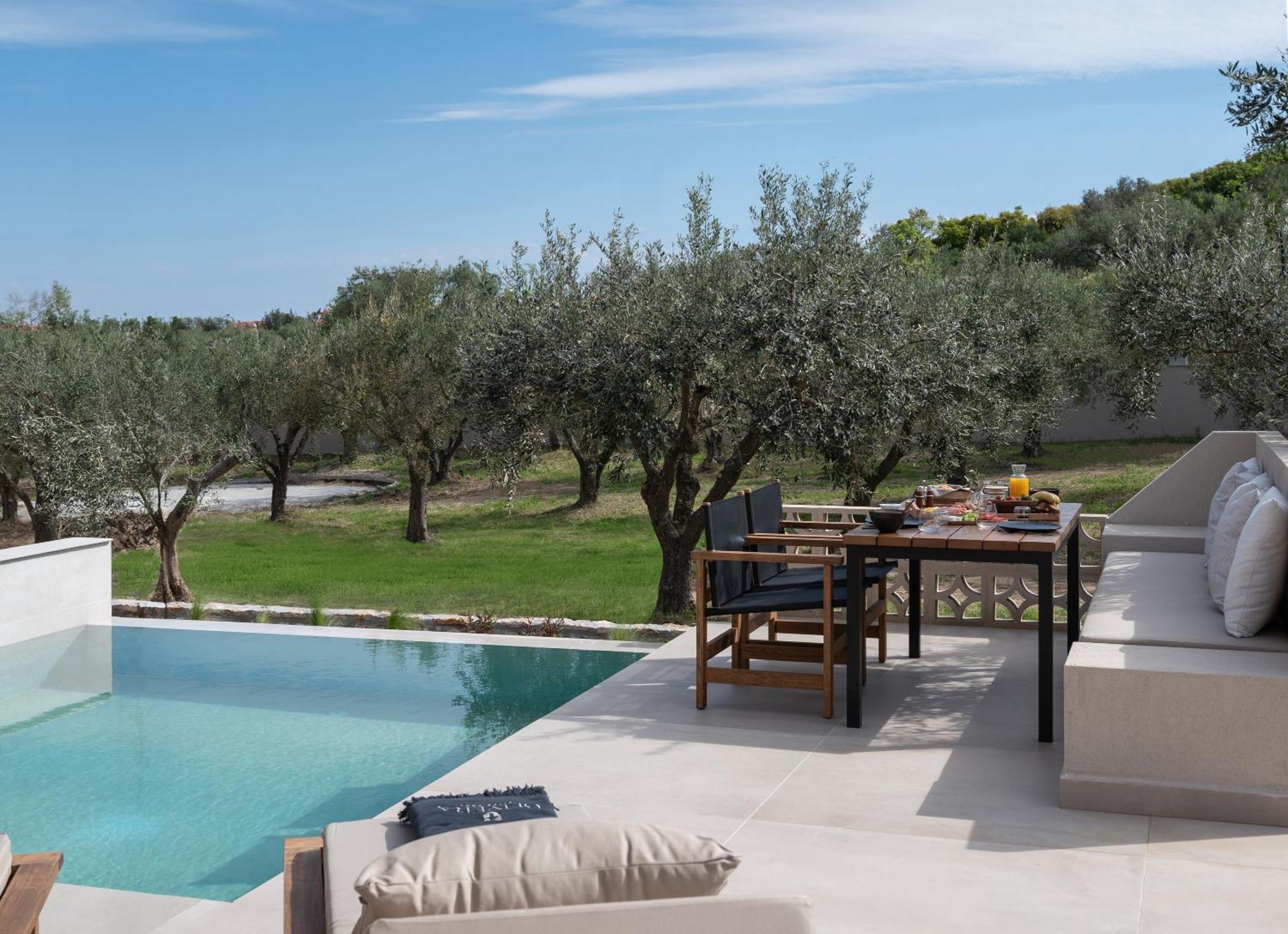 Olivera Suites Σάρτη Εξωτερικό φωτογραφία