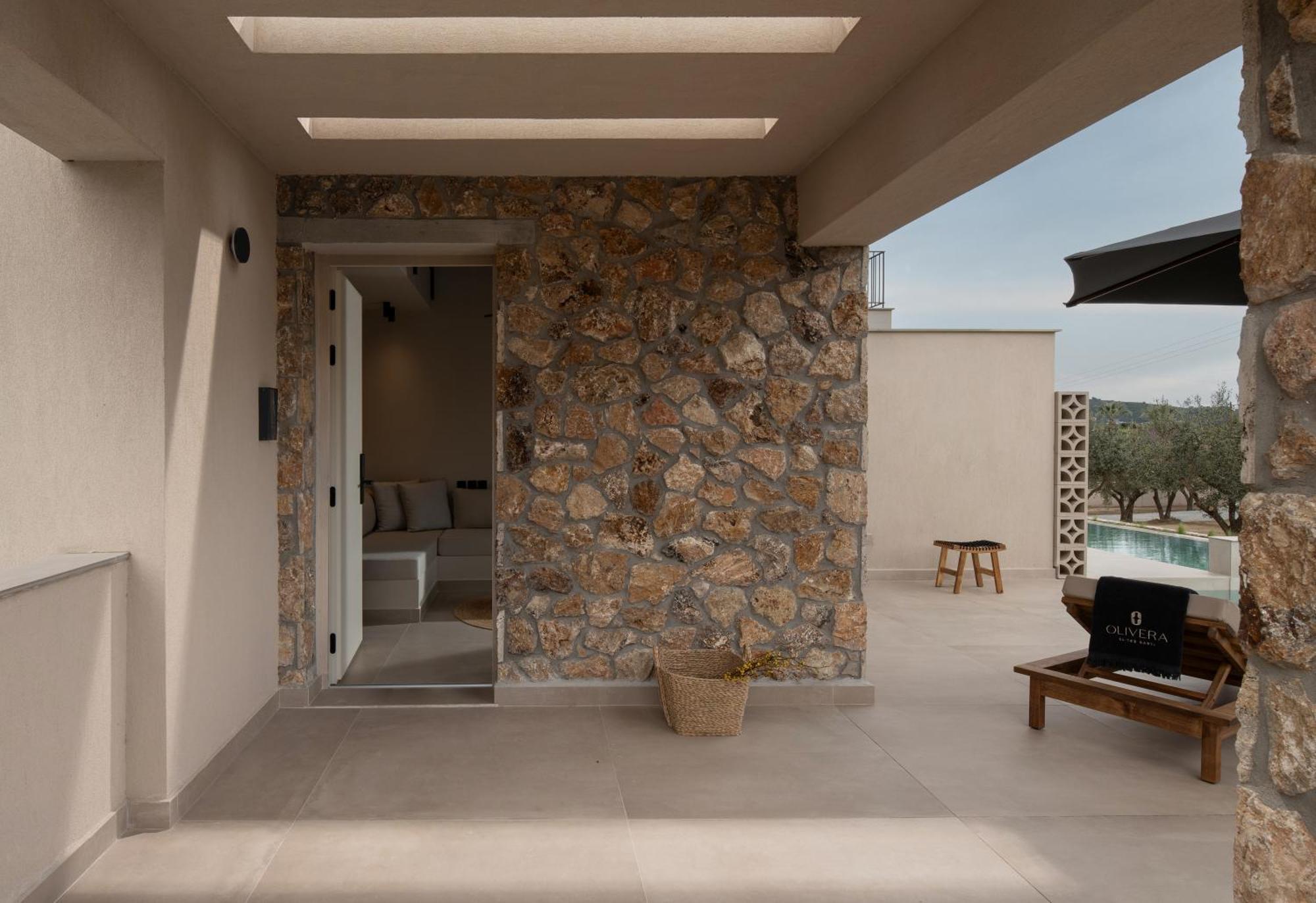 Olivera Suites Σάρτη Εξωτερικό φωτογραφία