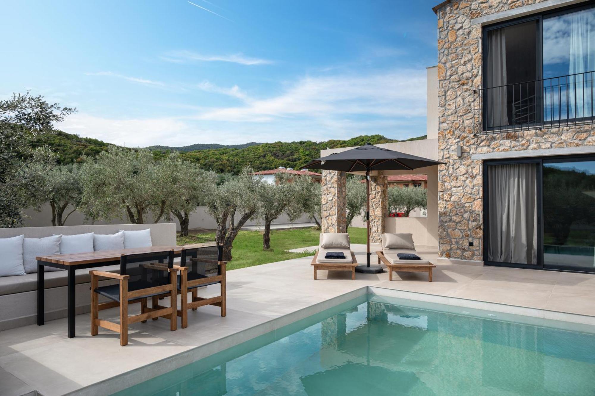 Olivera Suites Σάρτη Εξωτερικό φωτογραφία