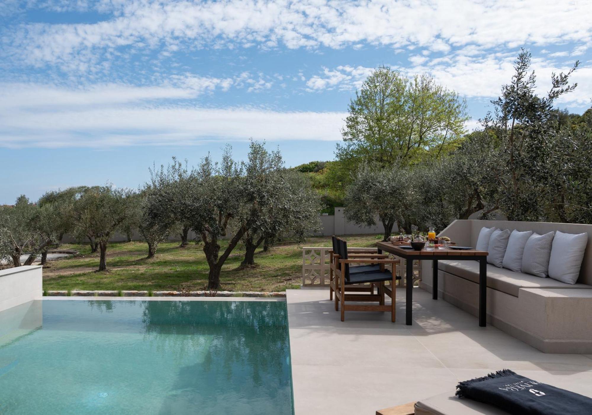 Olivera Suites Σάρτη Εξωτερικό φωτογραφία