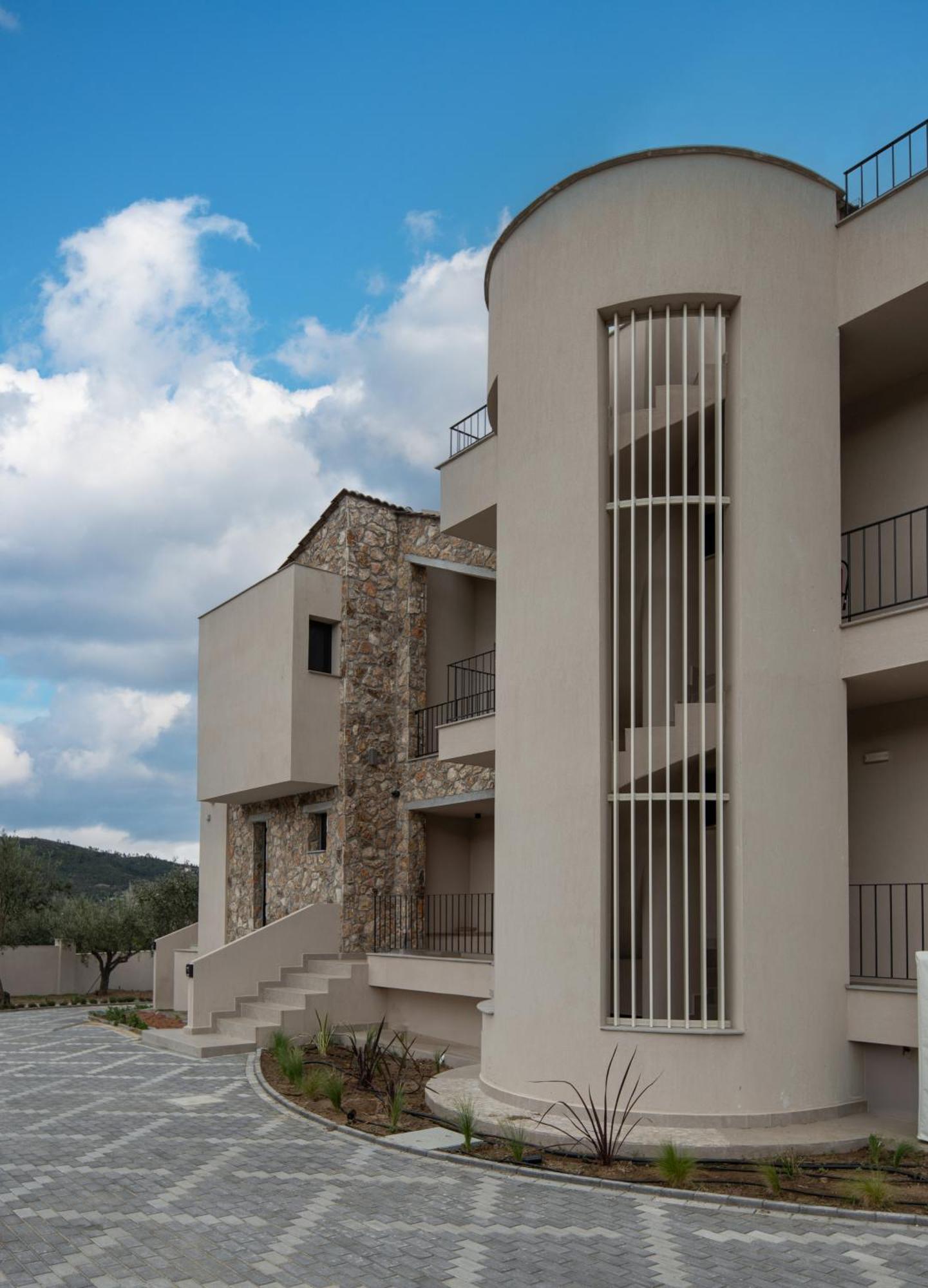 Olivera Suites Σάρτη Εξωτερικό φωτογραφία