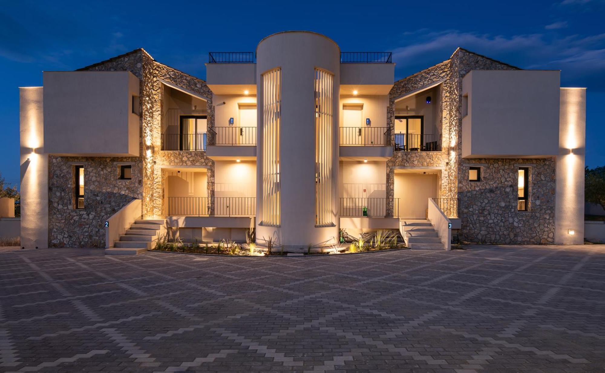 Olivera Suites Σάρτη Εξωτερικό φωτογραφία