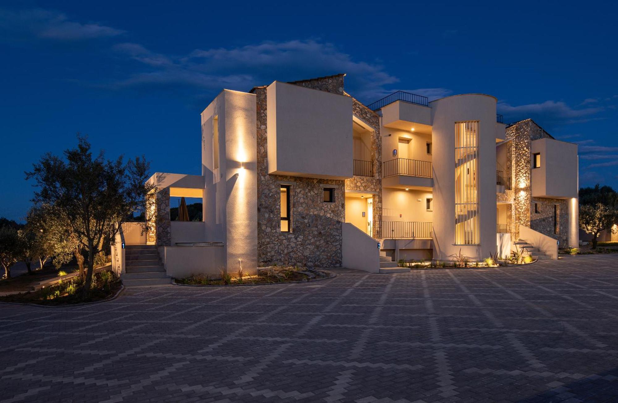 Olivera Suites Σάρτη Εξωτερικό φωτογραφία
