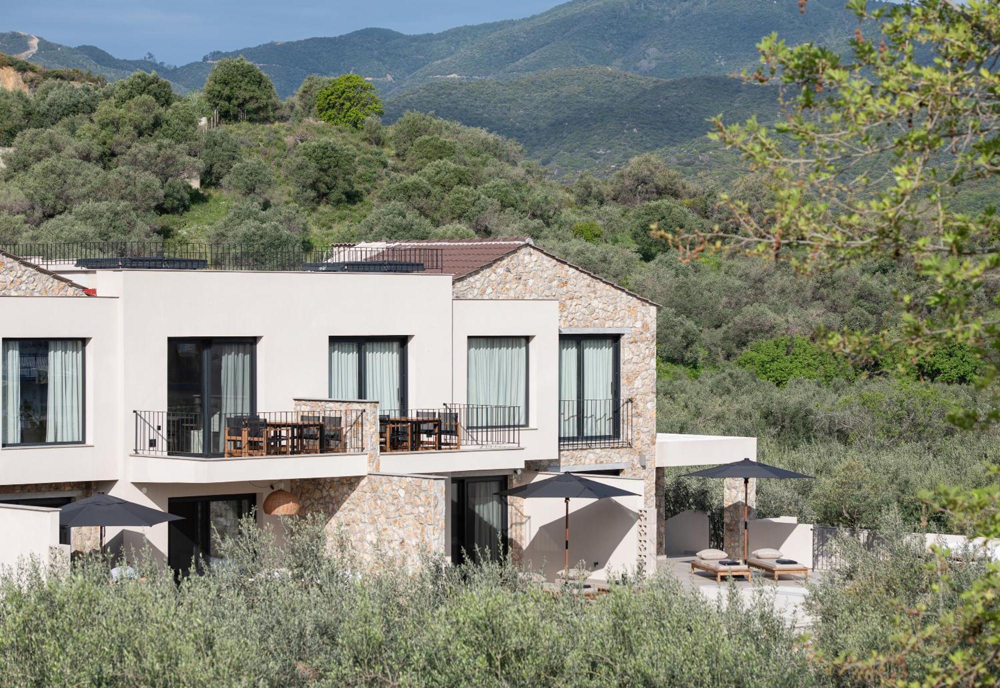 Olivera Suites Σάρτη Εξωτερικό φωτογραφία