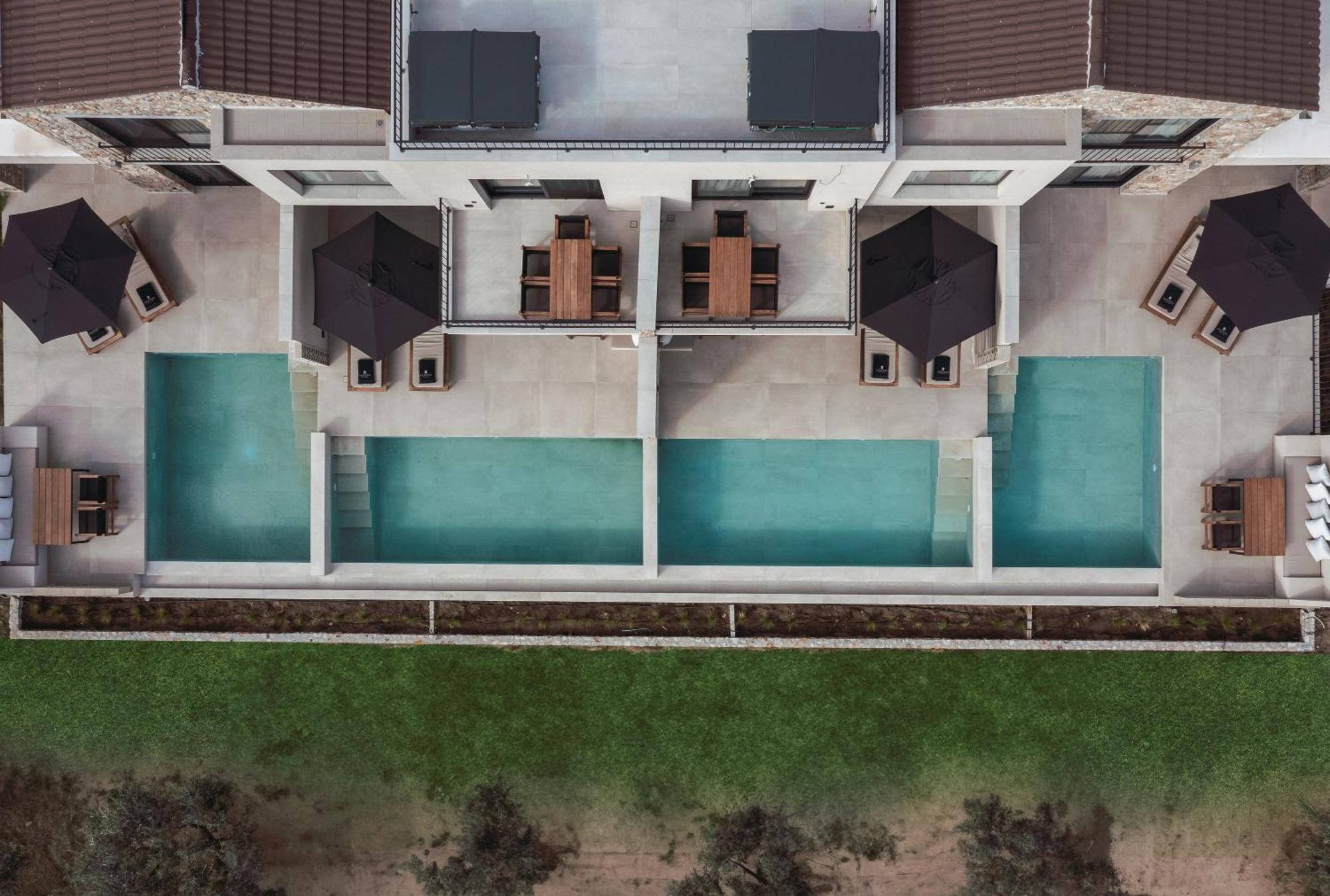 Olivera Suites Σάρτη Εξωτερικό φωτογραφία