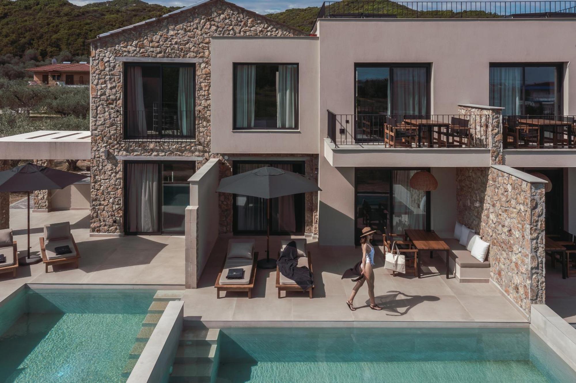 Olivera Suites Σάρτη Εξωτερικό φωτογραφία