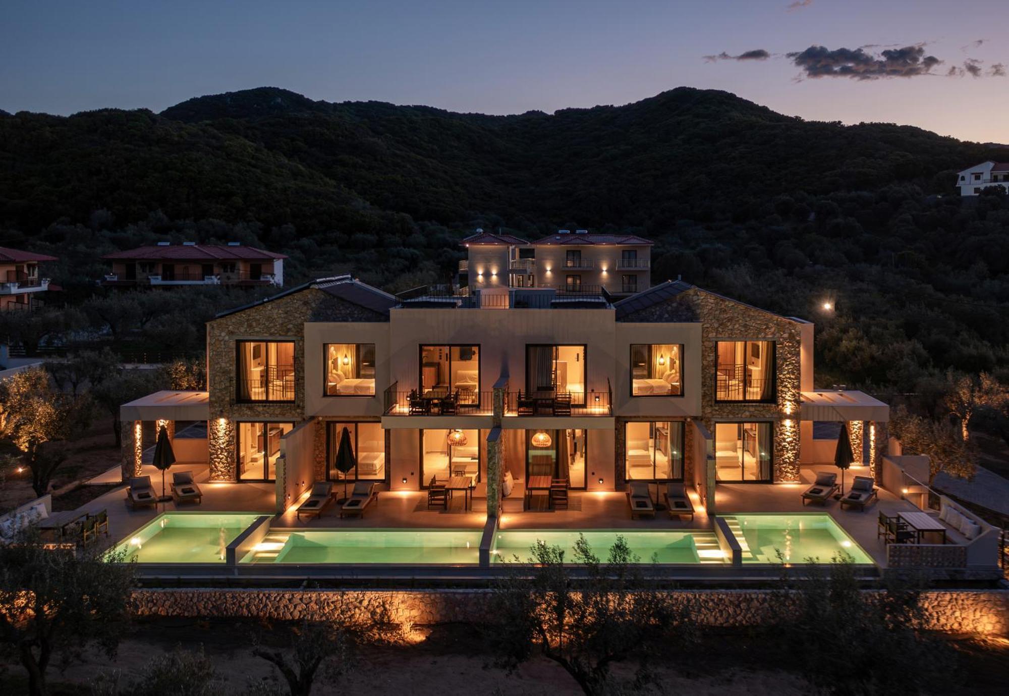 Olivera Suites Σάρτη Εξωτερικό φωτογραφία