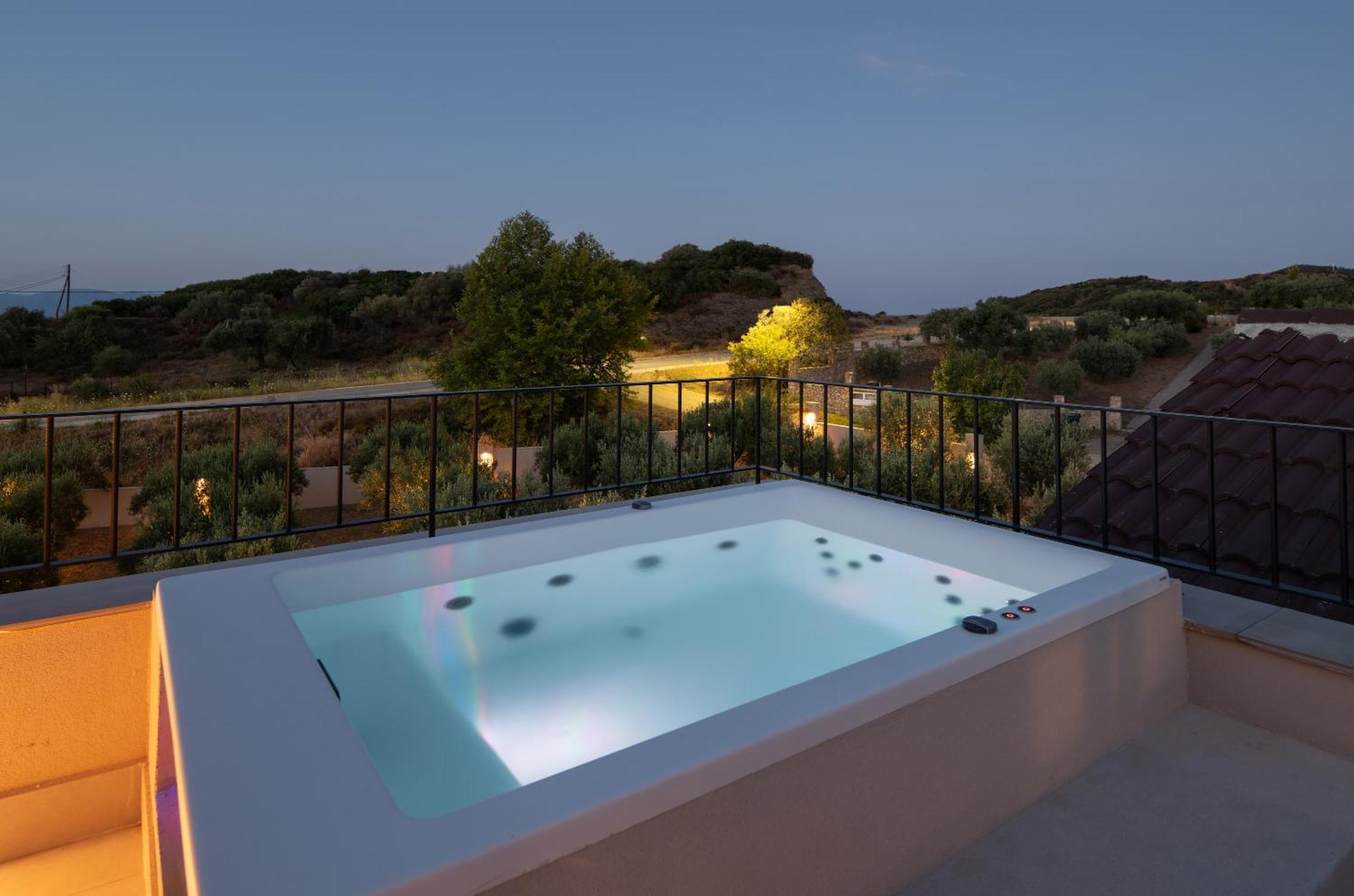 Olivera Suites Σάρτη Εξωτερικό φωτογραφία