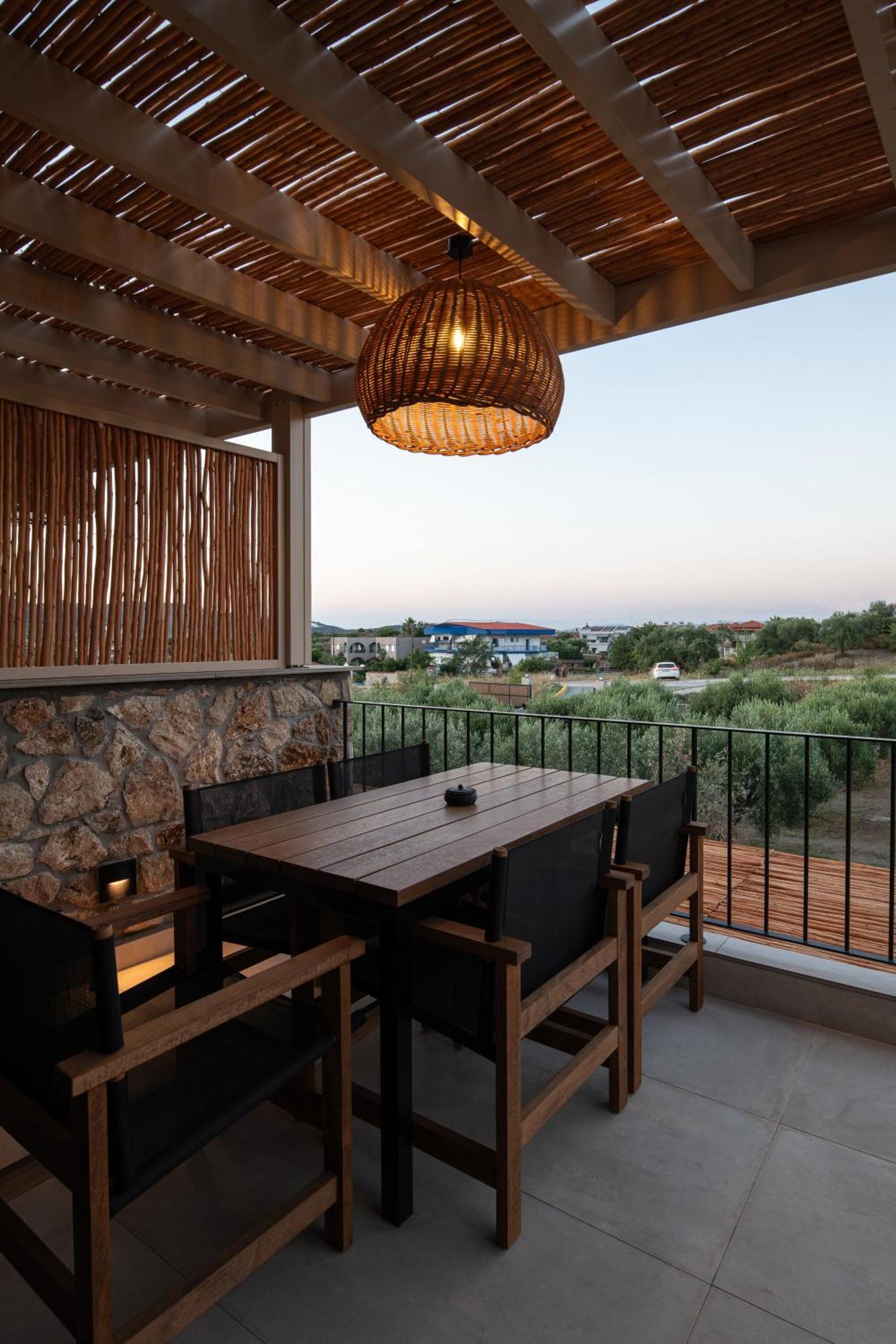 Olivera Suites Σάρτη Εξωτερικό φωτογραφία