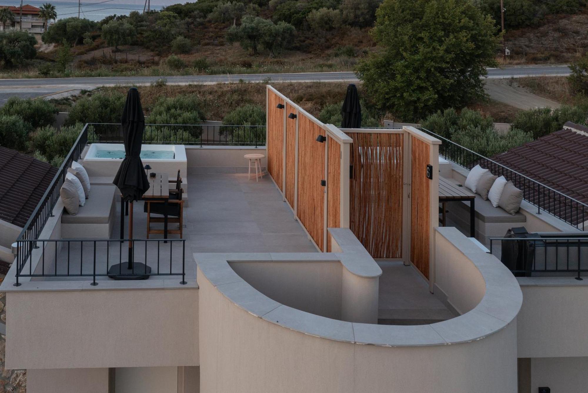 Olivera Suites Σάρτη Εξωτερικό φωτογραφία