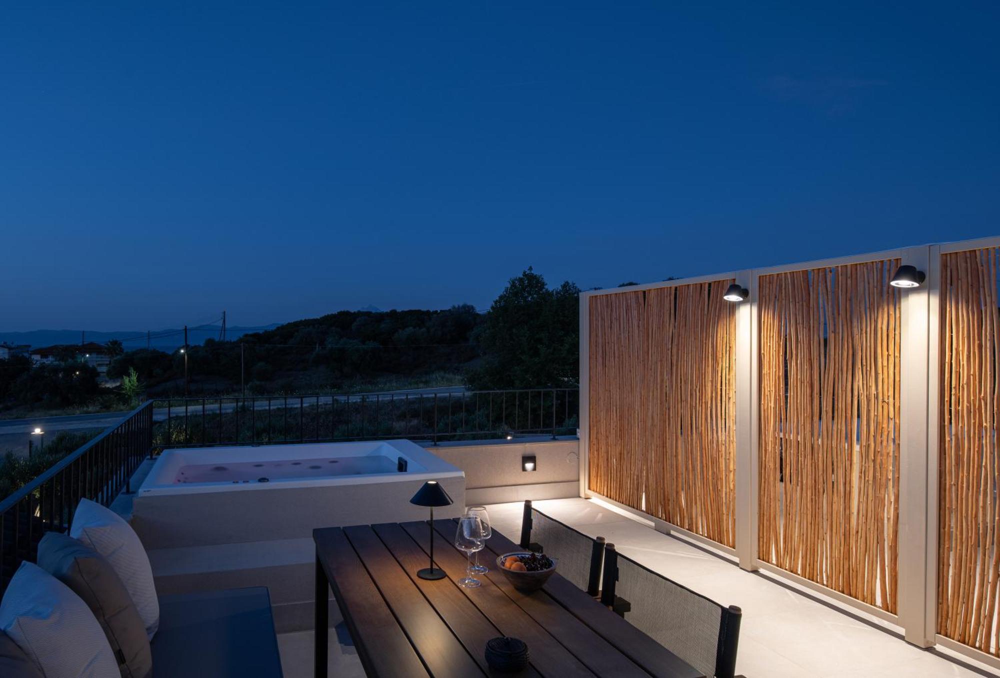 Olivera Suites Σάρτη Εξωτερικό φωτογραφία