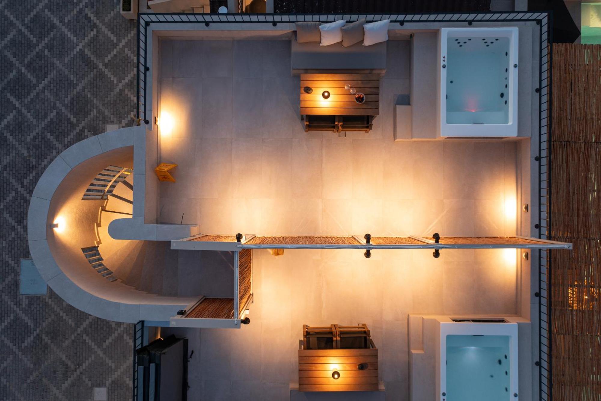 Olivera Suites Σάρτη Εξωτερικό φωτογραφία