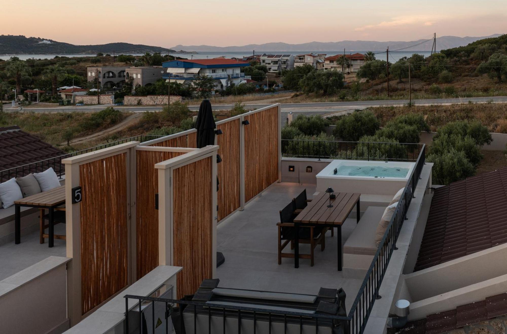 Olivera Suites Σάρτη Εξωτερικό φωτογραφία