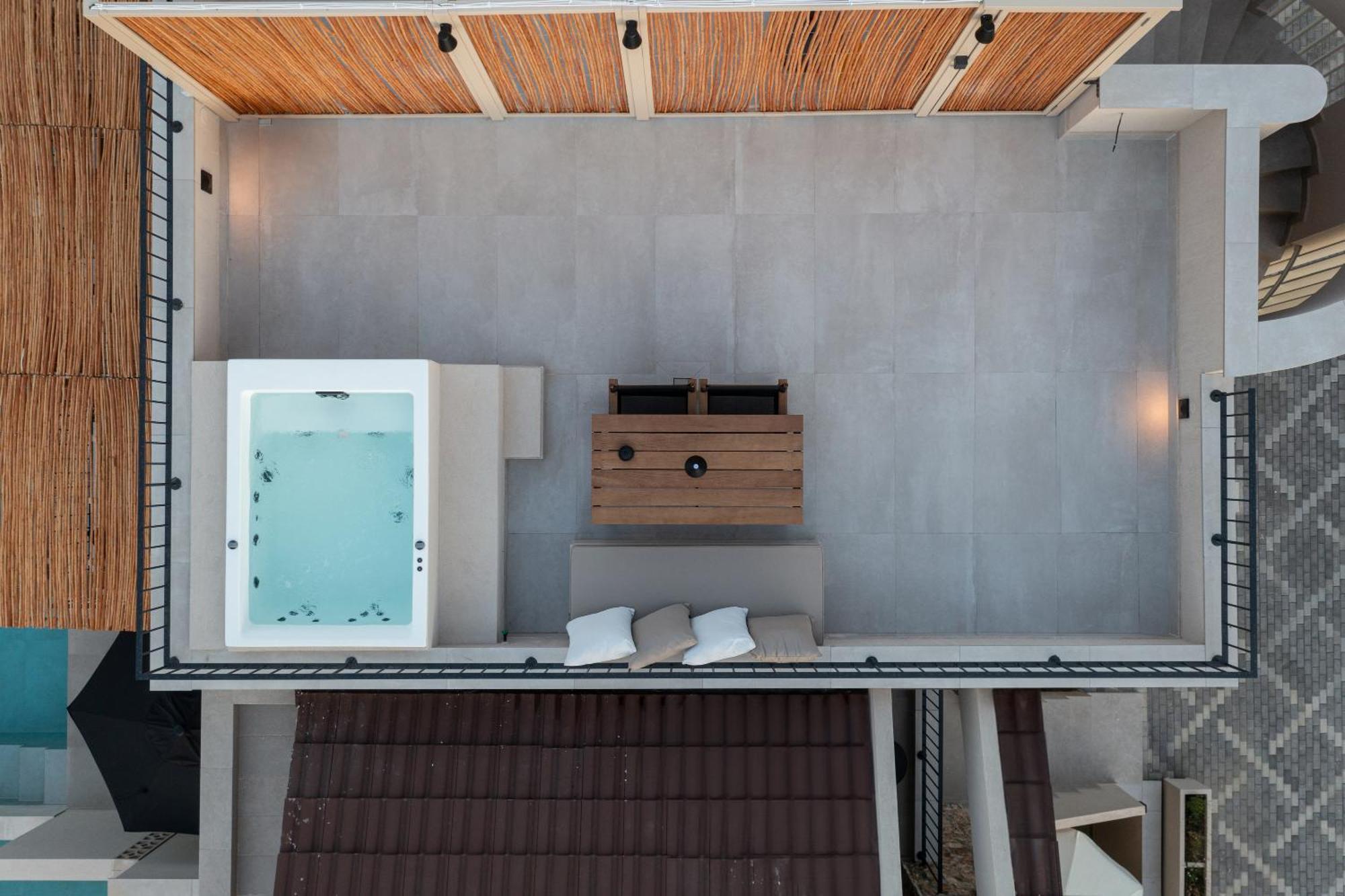 Olivera Suites Σάρτη Εξωτερικό φωτογραφία