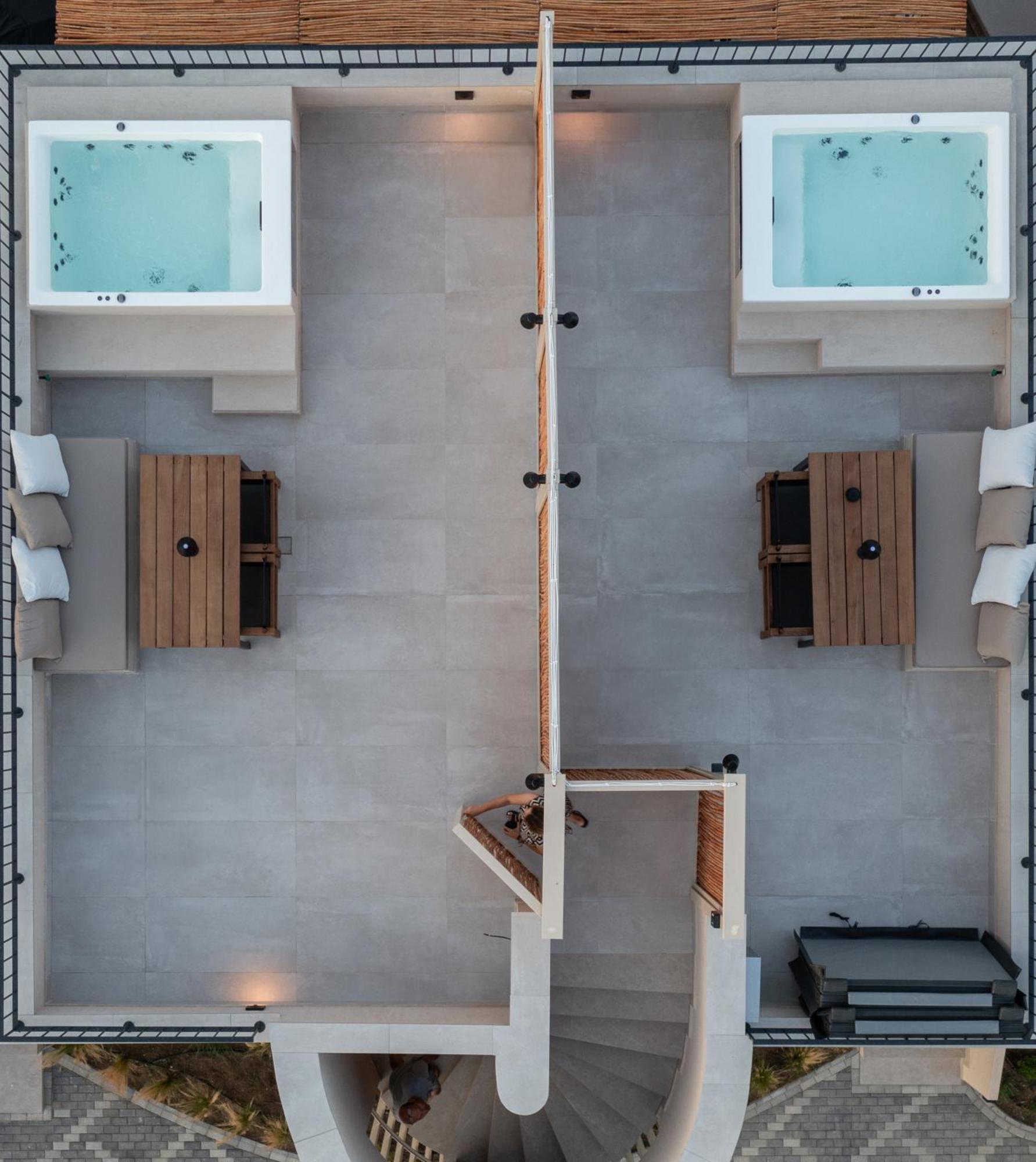 Olivera Suites Σάρτη Εξωτερικό φωτογραφία