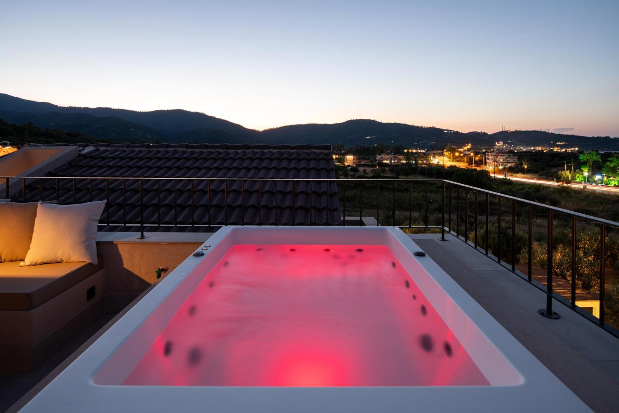 Olivera Suites Σάρτη Εξωτερικό φωτογραφία